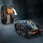 Конструктор LEGO Technic Машина-трансформер на управлении из приложения (42140)