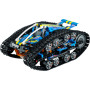 Конструктор LEGO Technic Машина-трансформер на управлении из приложения (42140)