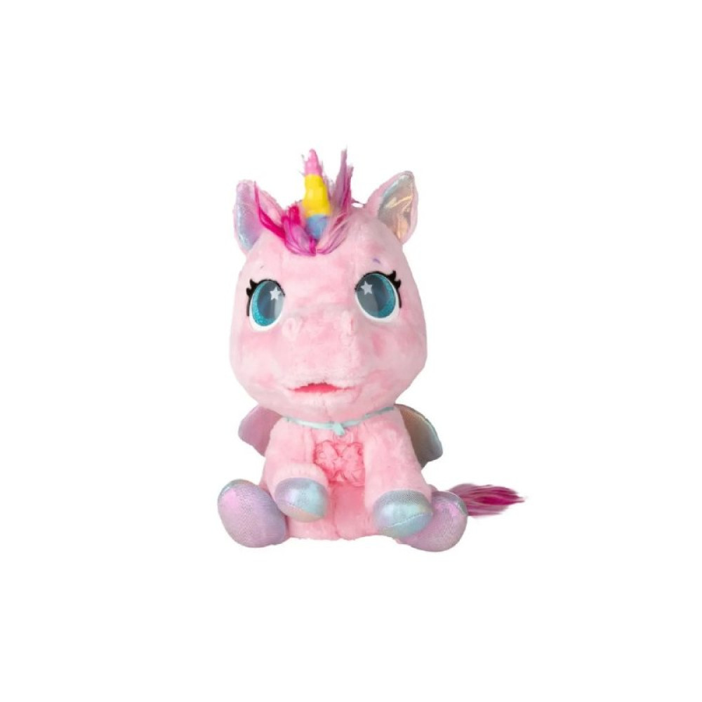Інтерактивна іграшка Club Petz My Baby Unicorn яскраво-рожевий (IMC093881SP)