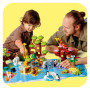Конструктор LEGO DUPLO Town Дикие животные мира 142 деталей (10975)