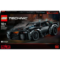 Конструктор LEGO Technic Бетмен: Бетмобіль 1360 деталей (42127)