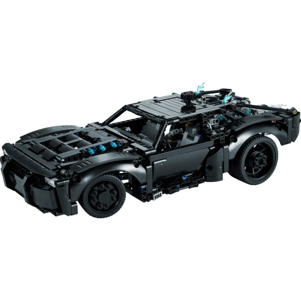 Конструктор LEGO Technic Бэтмен: Бэтмобиль 1360 деталей (42127)