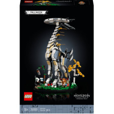Конструктор LEGO Horizon Запретный Запад: Долгой 1222 деталей (76989) Конструктор LEGO Horizon Запретный Запад: Долгой 1222 деталей (76989)