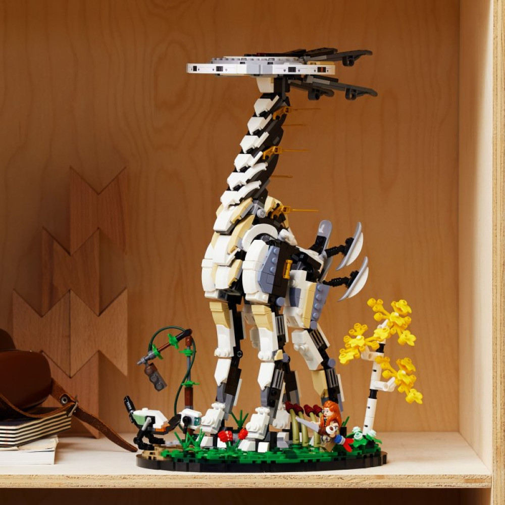 Конструктор LEGO Horizon Запретный Запад: Долгой 1222 деталей (76989)