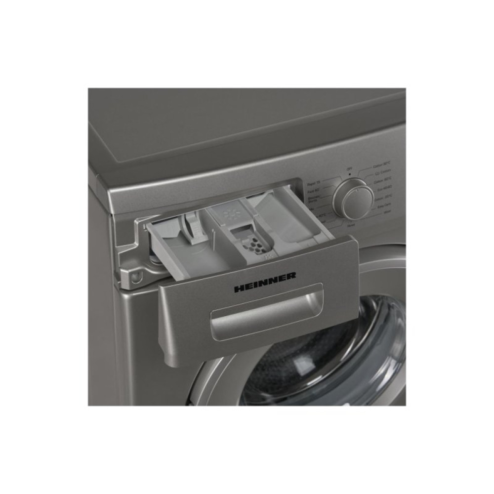Пральна машина HEINNER HWM-VF2610SD++
