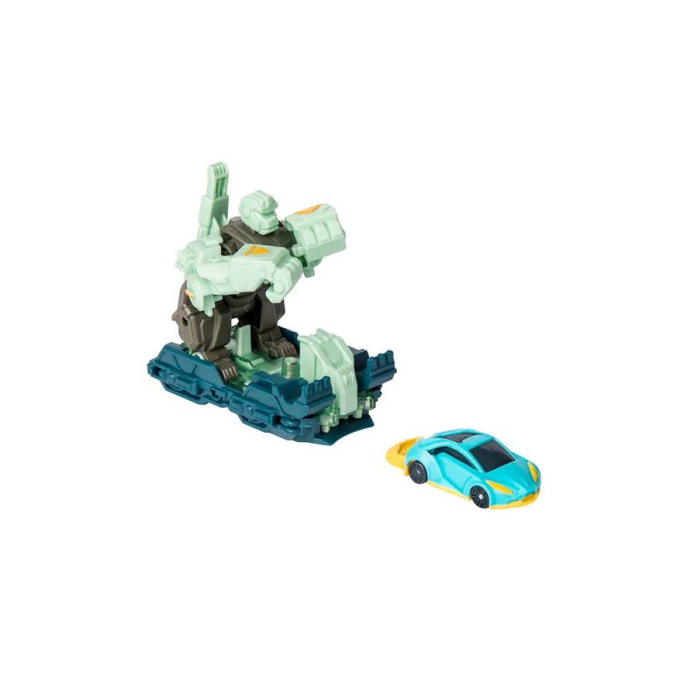 Трансформер Screechers Wild ! S4 L2 – Айрон Эйп (EU685201)