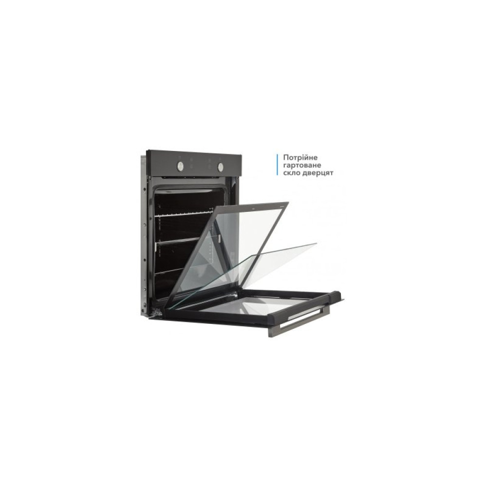 Духова шафа Eleyus WANDA 6009 BL STL