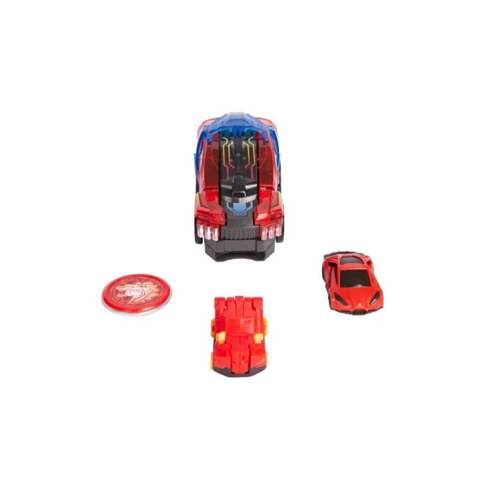 Трансформер Screechers Wild ! S4 L3S - Вайлдфаєр Лаєн Преміум (EU685302S)