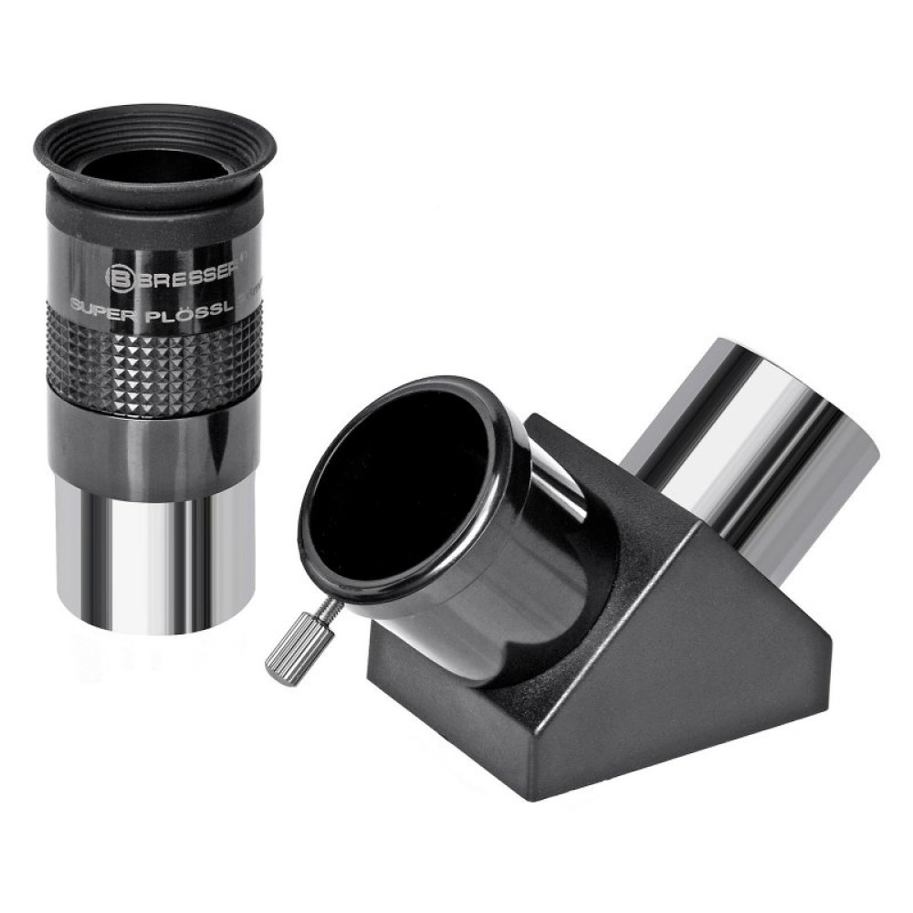 Телескоп Bresser Messier AR-102/600 Nano AZ з сонячним фільтром (927787)