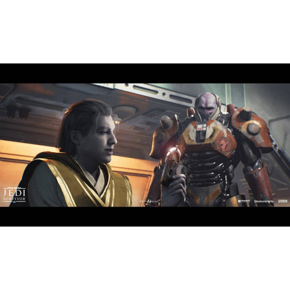 Гра Sony Star Wars Jedi Survivor [English version] (1095276)