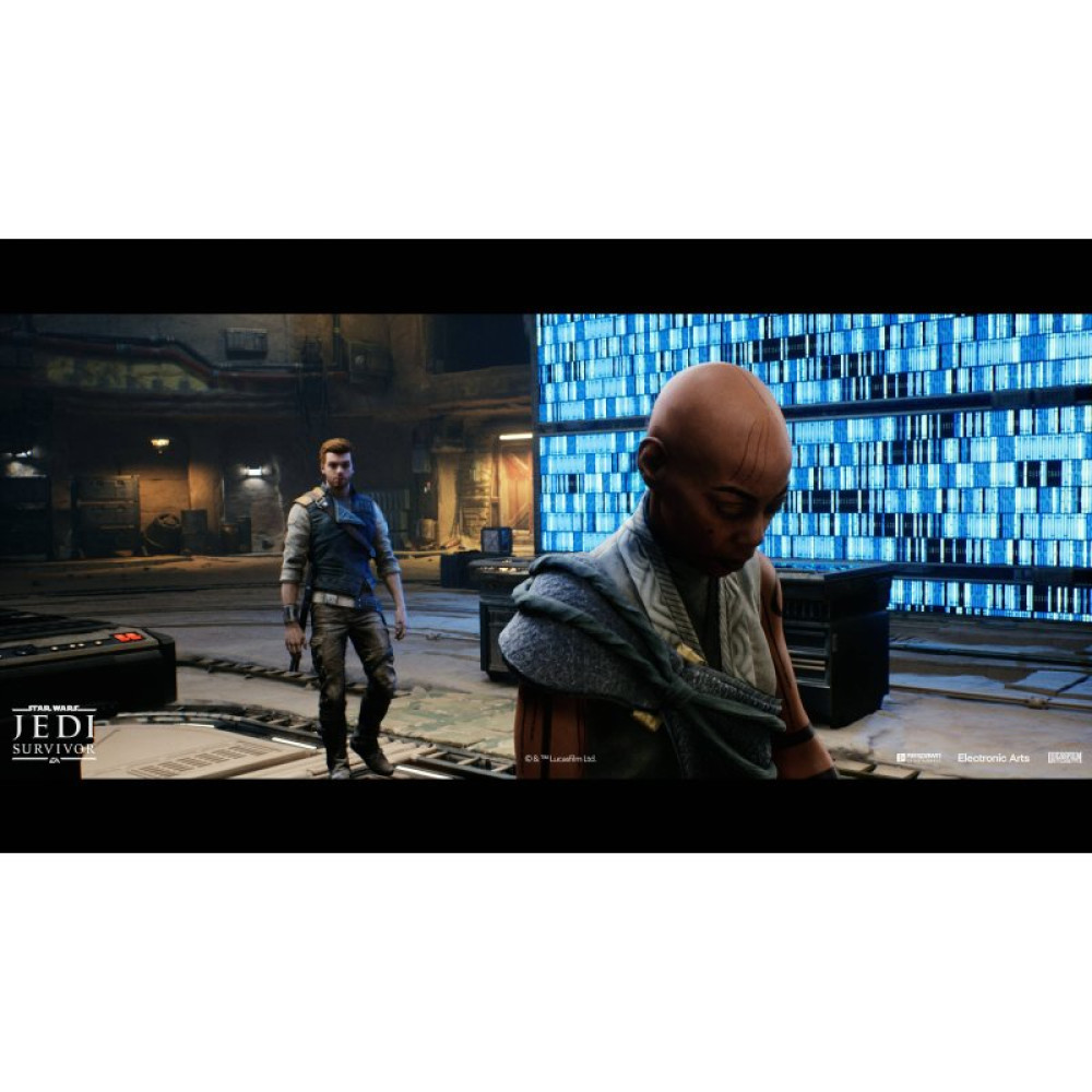 Гра Sony Star Wars Jedi Survivor [English version] (1095276)