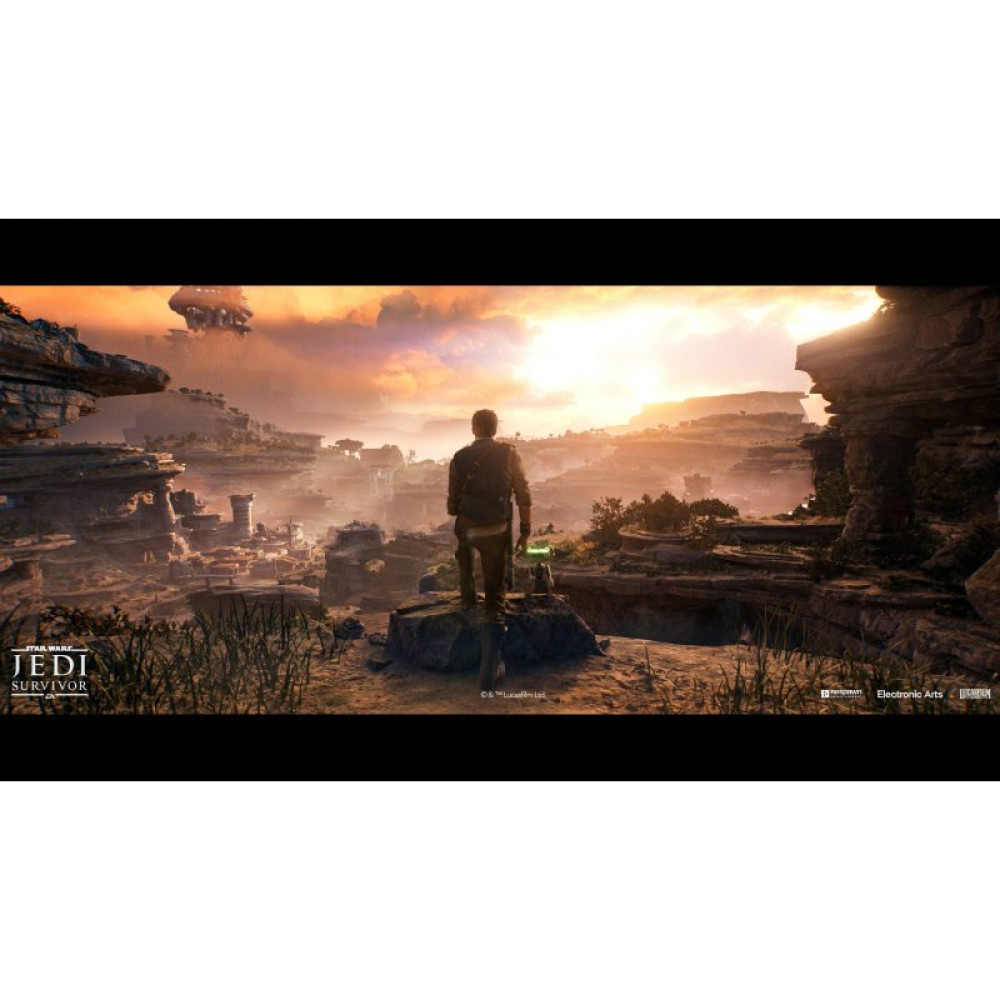 Гра Sony Star Wars Jedi Survivor [English version] (1095276)