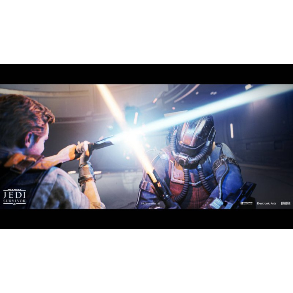 Гра Sony Star Wars Jedi Survivor [English version] (1095276)