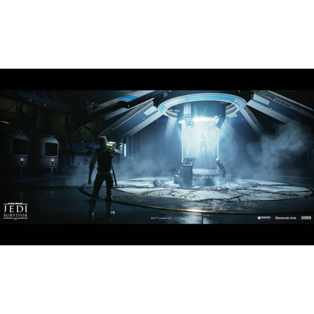 Гра Sony Star Wars Jedi Survivor [English version] (1095276)