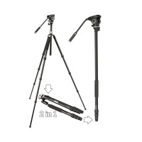 Аксессуар для биноклей Bresser штатив BX-5 Pro (4922701) (930145)