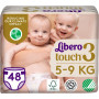 Подгузник Libero Touch Размер 3 (5-9 кг) 48 шт (7322541750095)