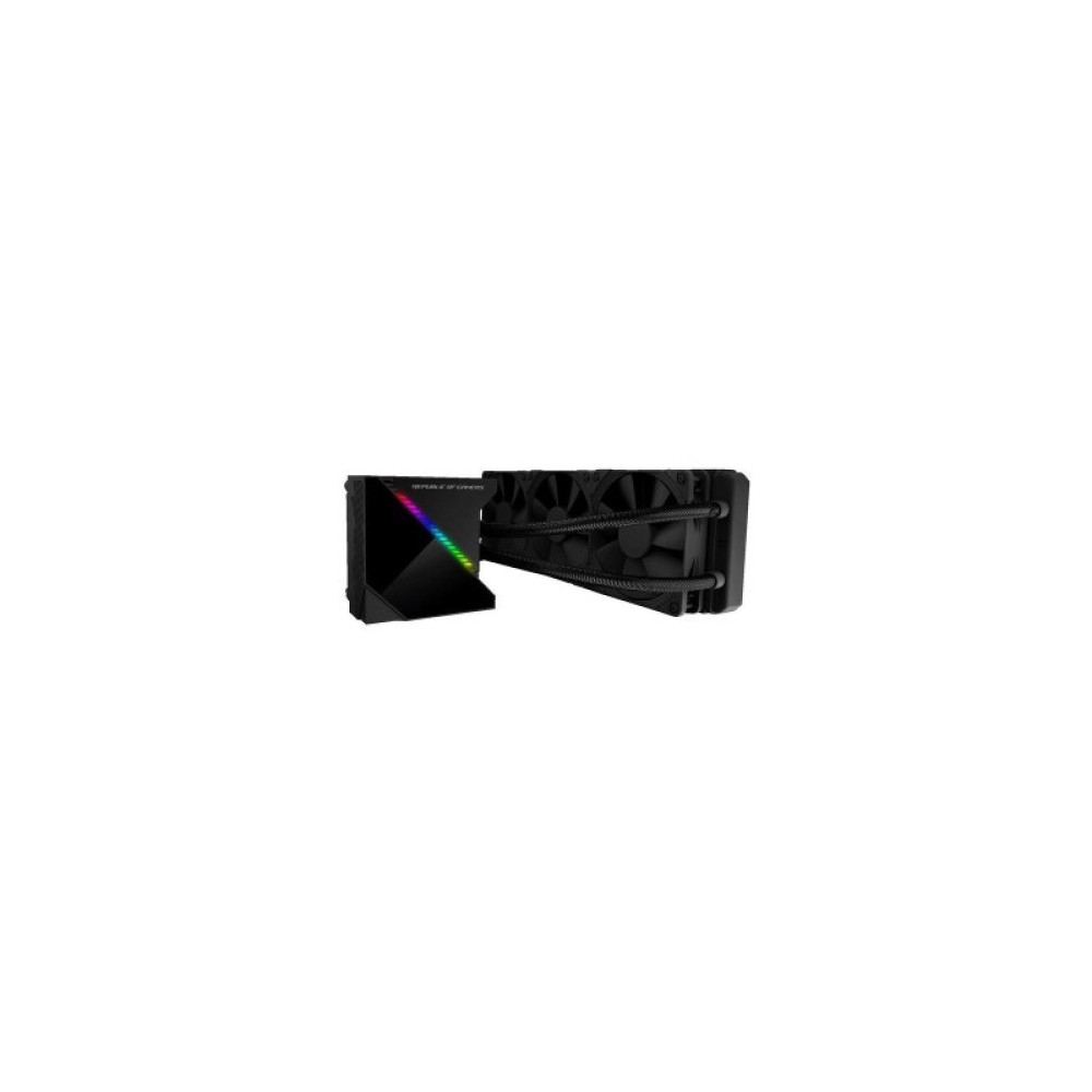 Система водяного охлаждения ASUS ROG RYUJIN 360 LGA 115x,1366, 2011, 2011-3, 2066AMD AM4, TR4* OLED-дисплей вентилят (90RC0020-M0UAY0)