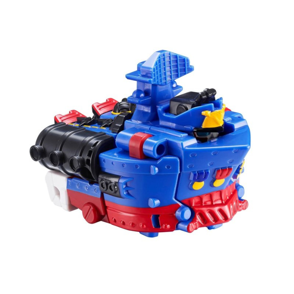 Трансформер Tobot Детективы Галактики С2 Риптайд (301119)