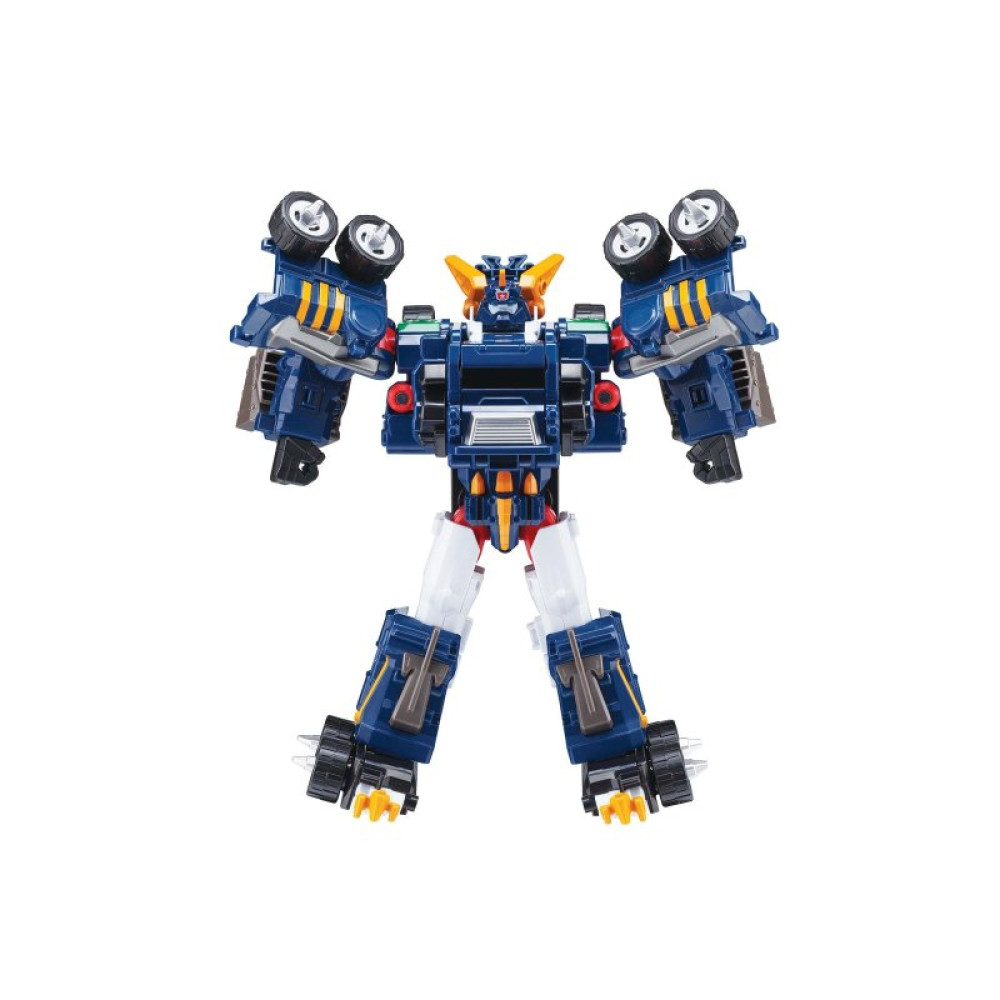 Трансформер Tobot Детективы Галактики С2 Ультра Командер (301116)