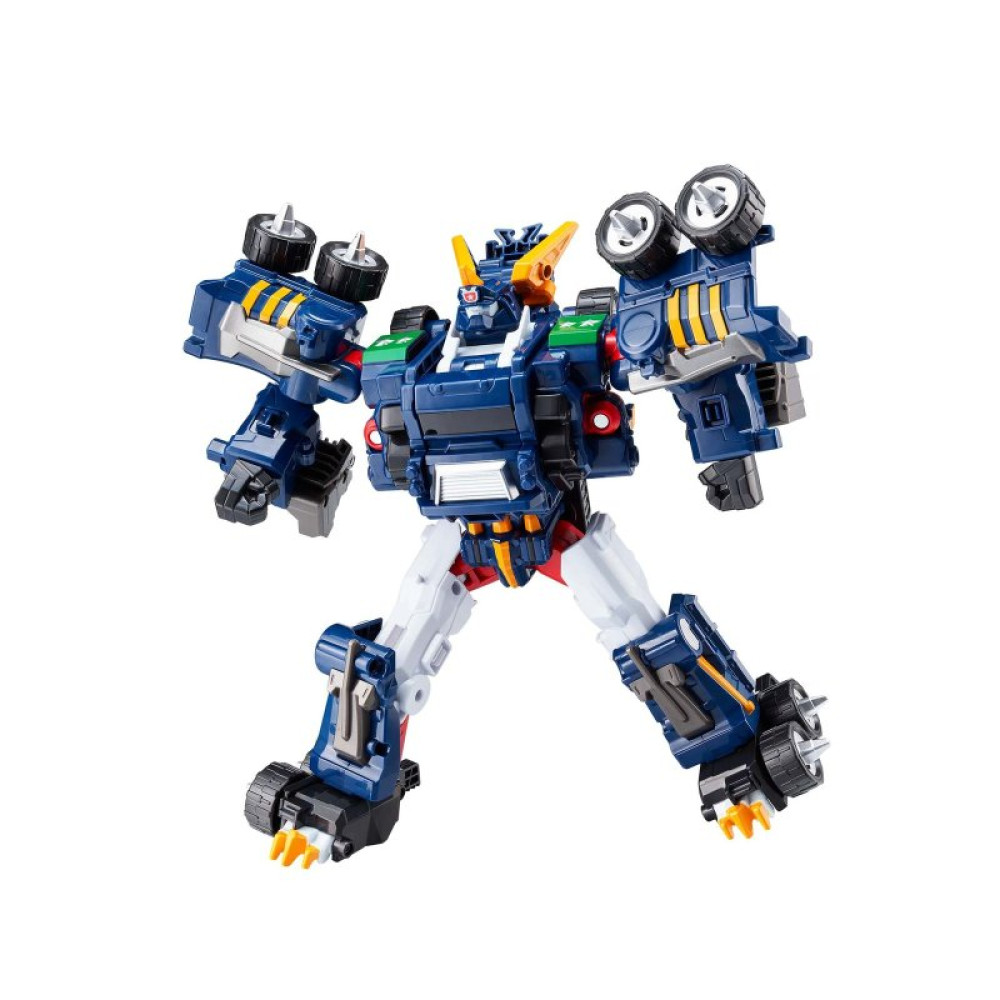 Трансформер Tobot Детективы Галактики С2 Ультра Командер (301116)