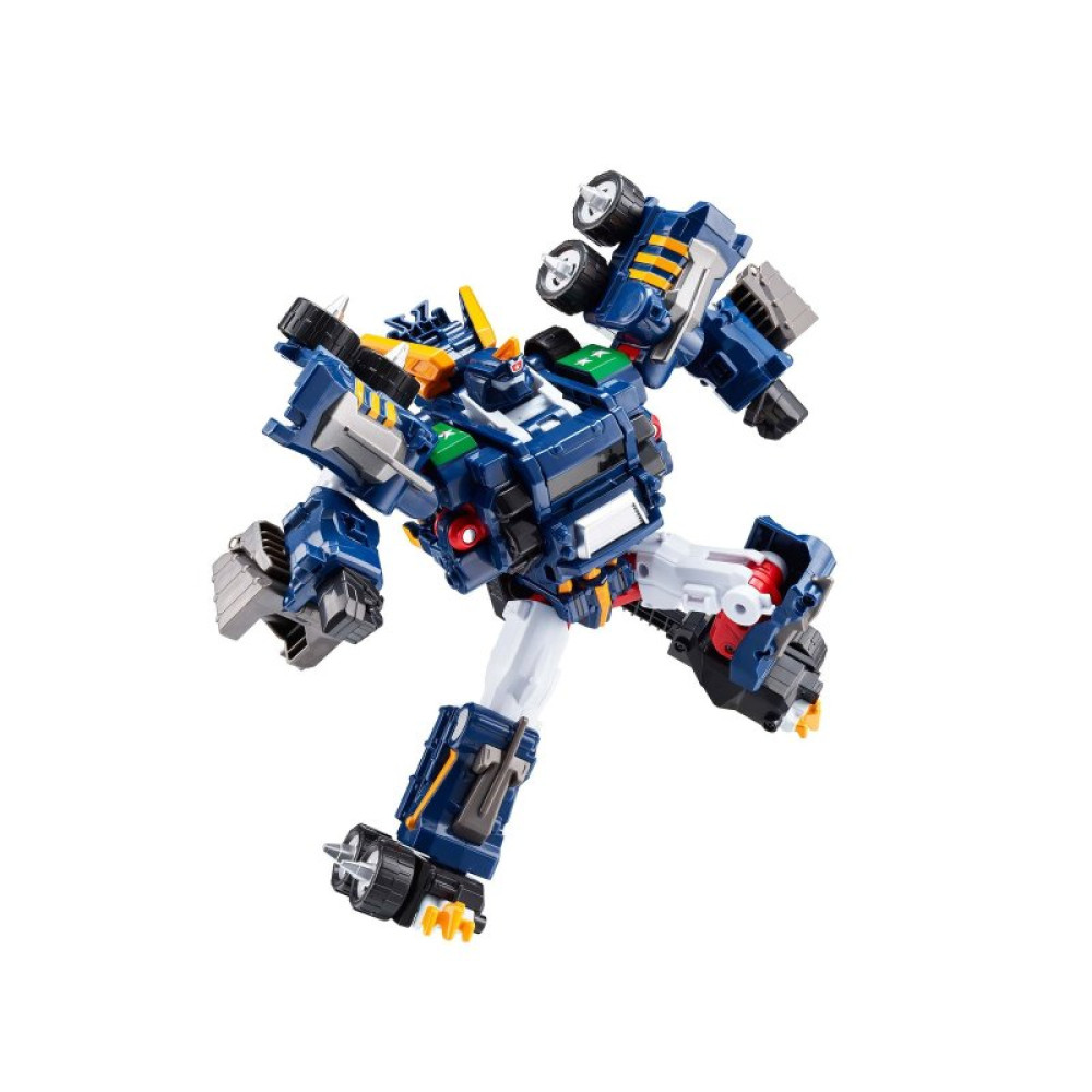 Трансформер Tobot Детективы Галактики С2 Ультра Командер (301116)