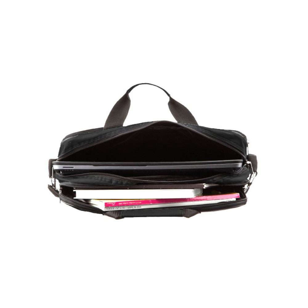 Сумка для ноутбука LNT 15.6" LNT-15-11 (LNT-15-11ВК)