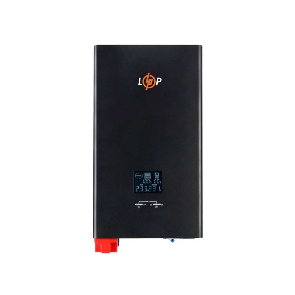 Пристрій безперебійного живлення LogicPower LPE-W-PSW-5000VA (19411)