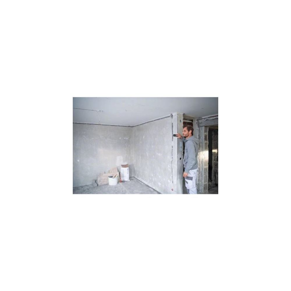 Дальномер Bosch GLM 50-27 CG, акум. BA 3.7V, 0.05-50 м, IP 65, 0.17кг (0.601.072.U01)