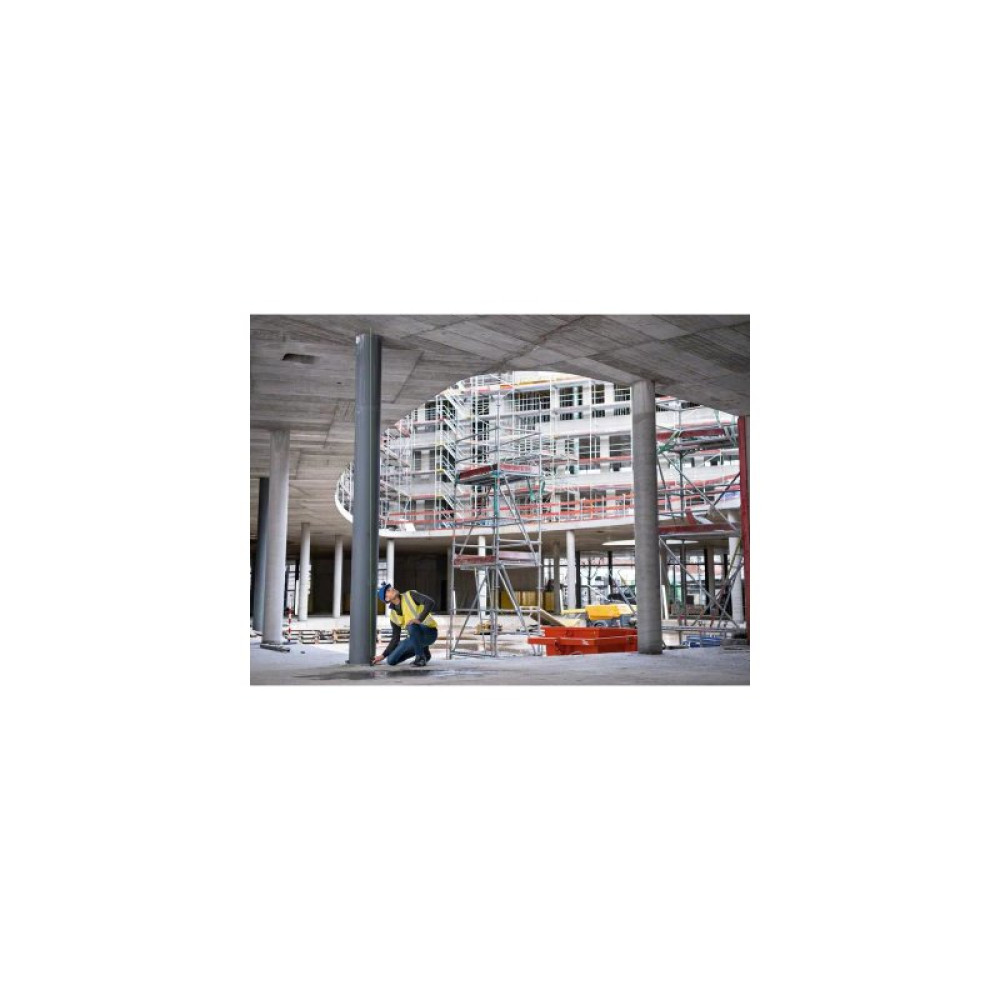 Дальномер Bosch GLM 50-27 CG, акум. BA 3.7V, 0.05-50 м, IP 65, 0.17кг (0.601.072.U01)