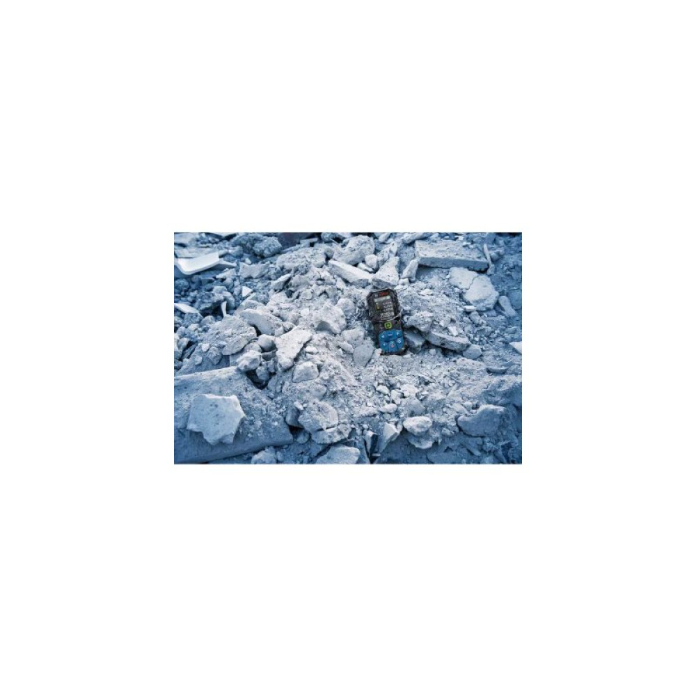 Дальномер Bosch GLM 50-27 CG, акум. BA 3.7V, 0.05-50 м, IP 65, 0.17кг (0.601.072.U01)