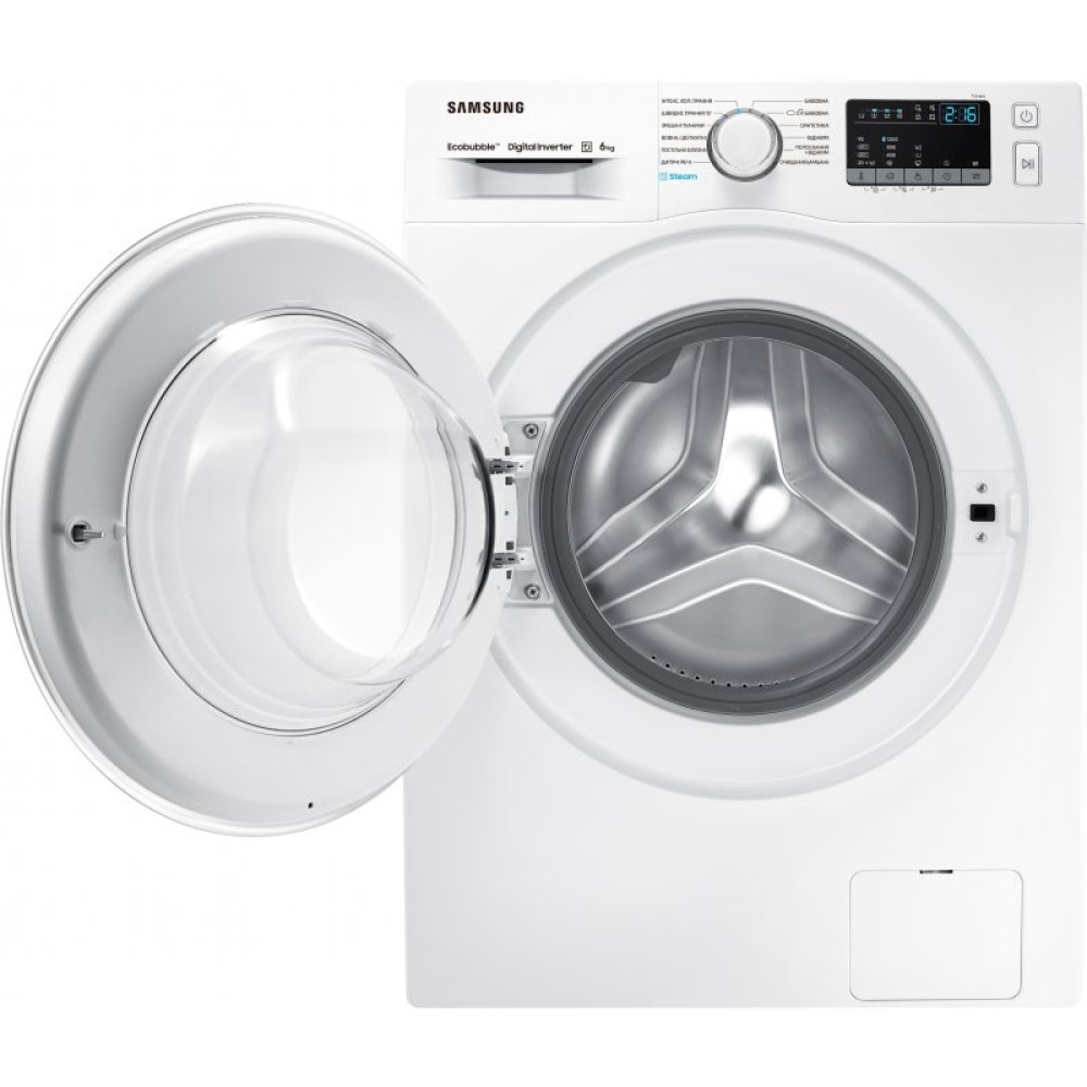 Стиральная машина Samsung WW62J42E0JW/UA