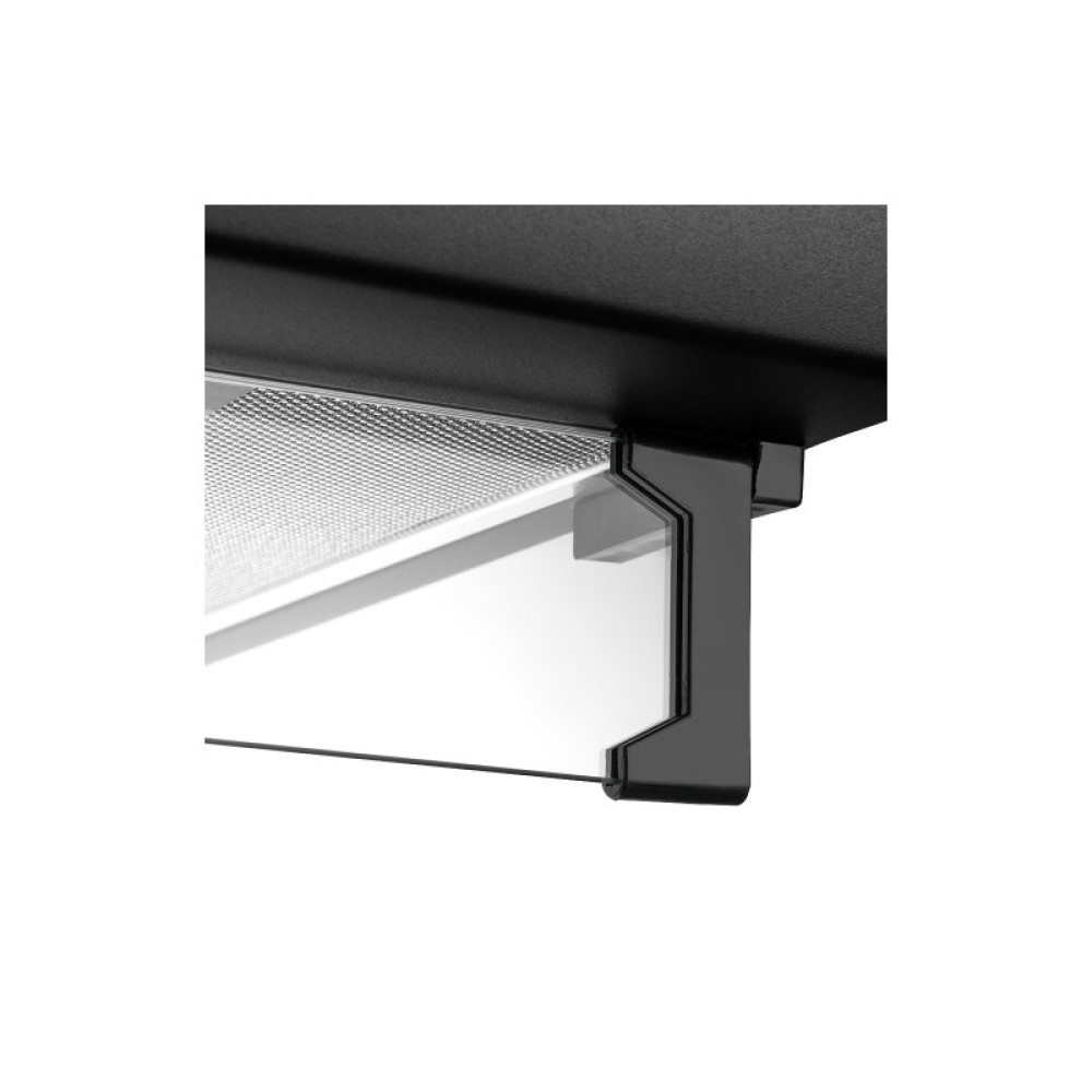 Витяжка кухонна Pyramida WHK 60 BL