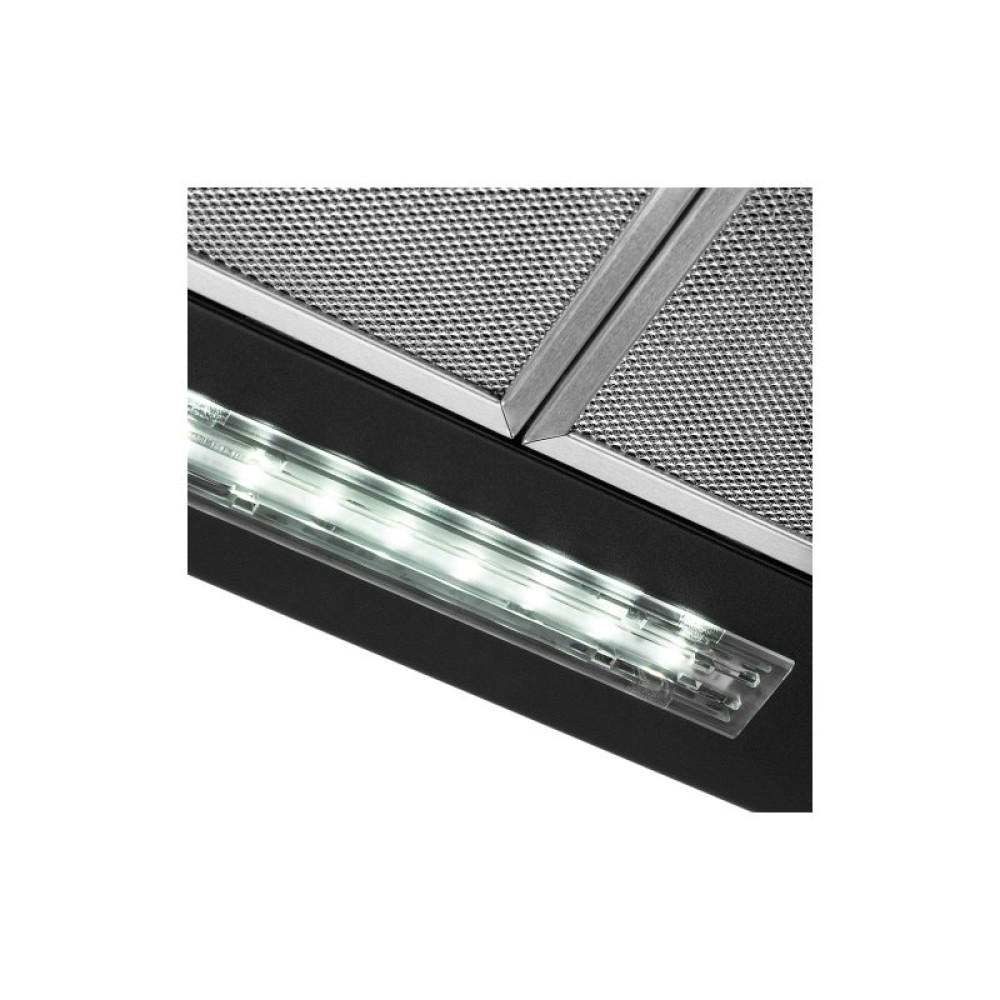 Витяжка кухонна Pyramida WHK 60 BL