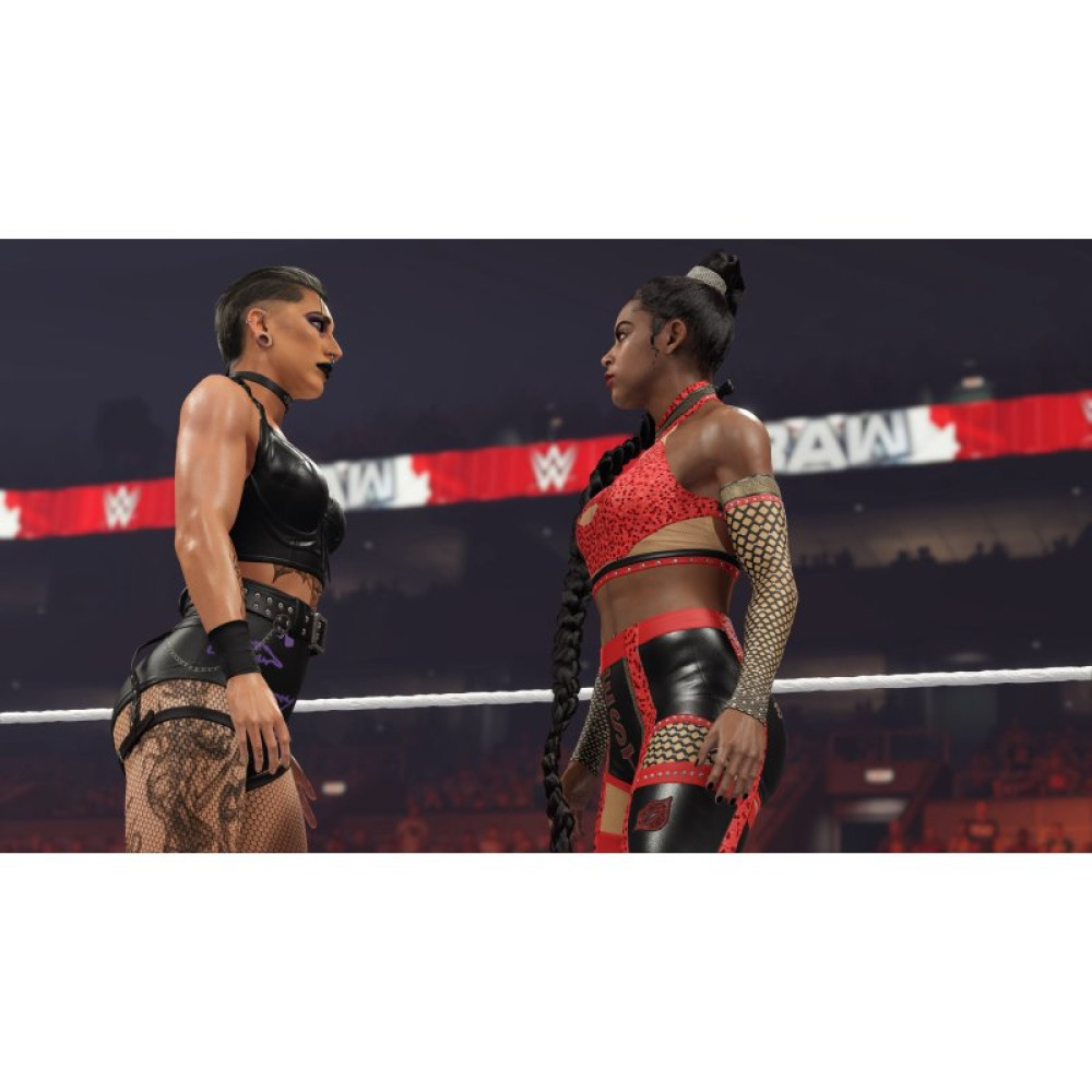 Гра Sony WWE 2K23, BD диск (5026555433723)