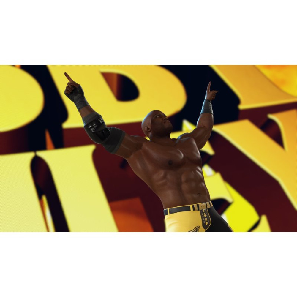 Гра Sony WWE 2K23, BD диск (5026555433723)