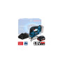 Электролобзик Bosch GST 18 V-LI B, акум., 18В, 4.0Ah (0.615.990.M43)