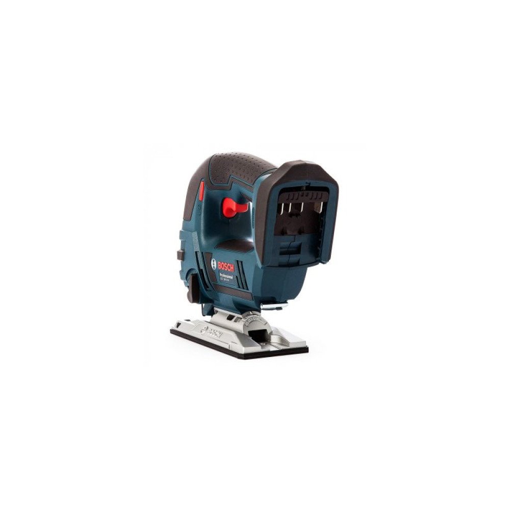 Электролобзик Bosch GST 18 V-LI B, акум., 18В, 4.0Ah (0.615.990.M43)