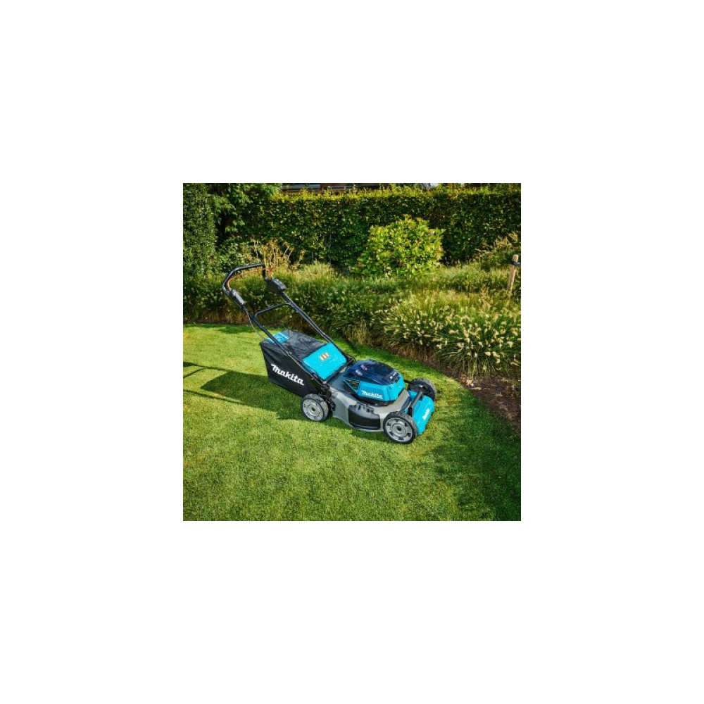 Газонокосилка Makita DLM530PT4 18В LXT 4x5Ah (DLM530PT4)