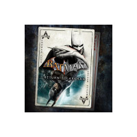 Гра Sony Batman: Return to Arkham, BD диск (5051892199407)