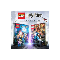 Гра Sony Lego Harry Potter 1-7, BD диск (5051892203715)