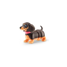 Интерактивная игрушка Pets & Robo Alive щенок Pets Alive - Игривая такса (9530SQ1-3)