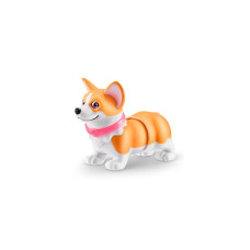 Интерактивная игрушка Pets & Robo Alive щенок Pets Alive - Игривый корги (9530SQ1-2)
