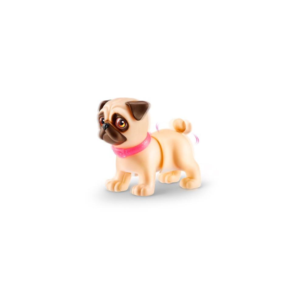 Інтерактивна іграшка Pets & Robo Alive цуценя Pets Alive - Грайливий мопс (9530SQ1-4)