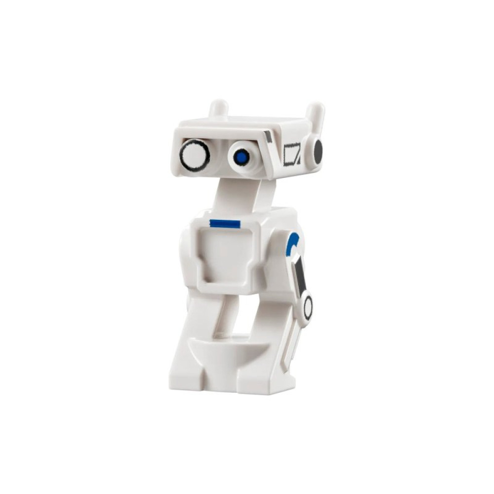 Конструктор LEGO Star Wars Мандалорський зоряний винищувач N-1, 412 деталей (75325)