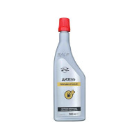 Присадка автомобільна Shell Black Arrow Diesel Additive, 0,2л (74059)