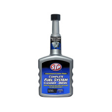 Автомобильный очиститель STP CFSC Diesel, 400мл (74376)