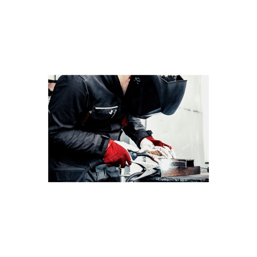 Зварювальний апарат GTM MIG-200ES LED 200A 220В (MIG-200ES LED)