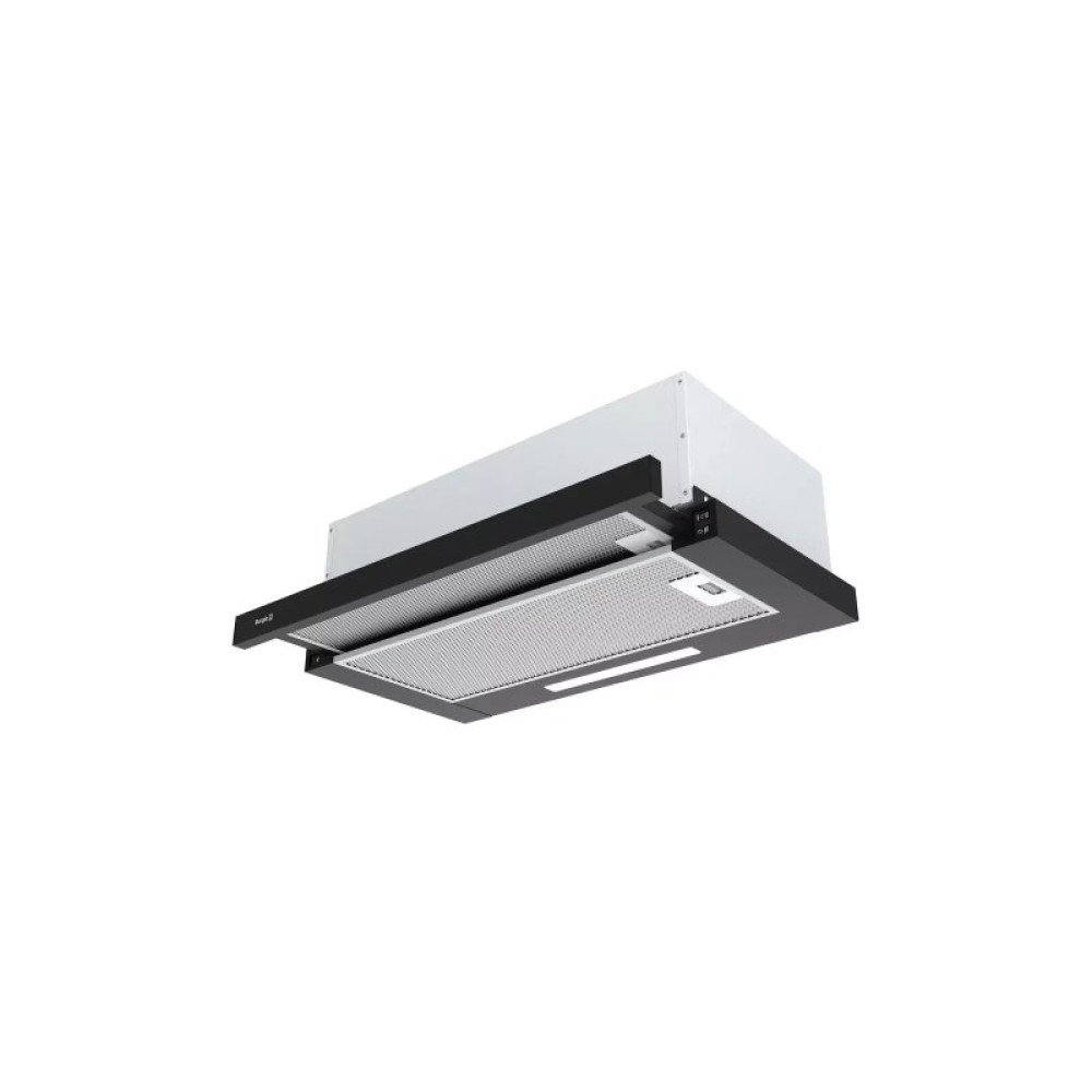 Вытяжка кухонная Borgio TLC (TR) 50 Black