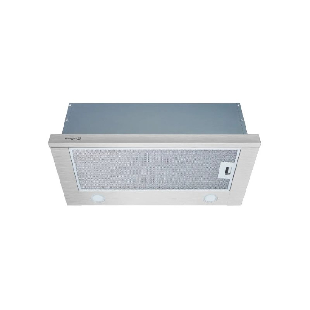 Вытяжка кухонная Borgio TLF (TR) 60 Inox