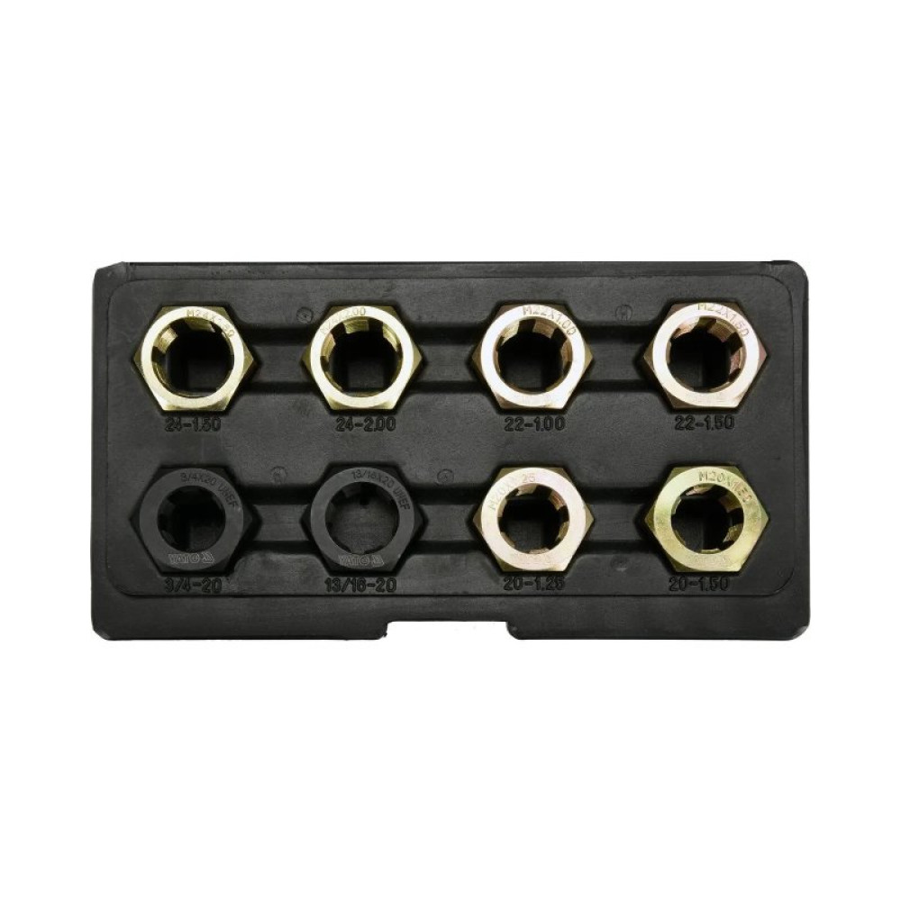 Набір інструментів Yato для ремонту різьби на болтах YT-17695 (YT-17695)